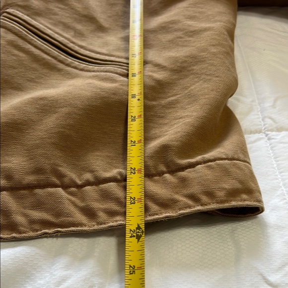 Carhartt Men's Brown Jacket - Picture 10 of 11